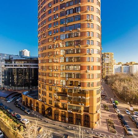 2 комнатная квартира в новом доме, 10 этаж, Центр, Печерск Киев Экстерьер фото